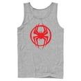 thumbnail image 1 of Mens Marvel: Spider-Man: Across the Spider-Verse Graffiti Red Logo Tank Top, 1 of 5