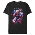 thumbnail image 1 of Mens Marvel: Spider-Man American Pose T Shirt, 1 of 5