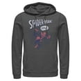 thumbnail image 1 of Mens Marvel: Spider-Man Cool It Webhead Lightweight Hoodie, 1 of 4