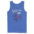 thumbnail image 1 of Mens Marvel: Spider-Man Cool It Webhead Tank Top, 1 of 4