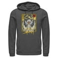 thumbnail image 1 of Mens Marvel Storm Pose Frame Lightweight Hoodie, 1 of 4