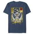 thumbnail image 1 of Mens Marvel Storm Pose Frame T Shirt, 1 of 4