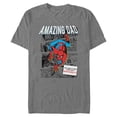 thumbnail image 1 of Mens Marvel The Amazing Dad Power T Shirt, 1 of 3