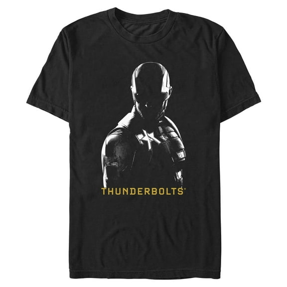 Mens Marvel: Thunderbolts John Walker In Shadows T Shirt