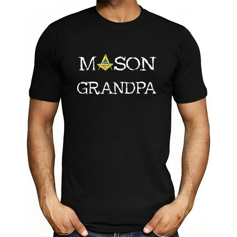 Freemason T Shirt - Masonic Lodge Tee Freemason T Shirt - Masonic Lodge Tee