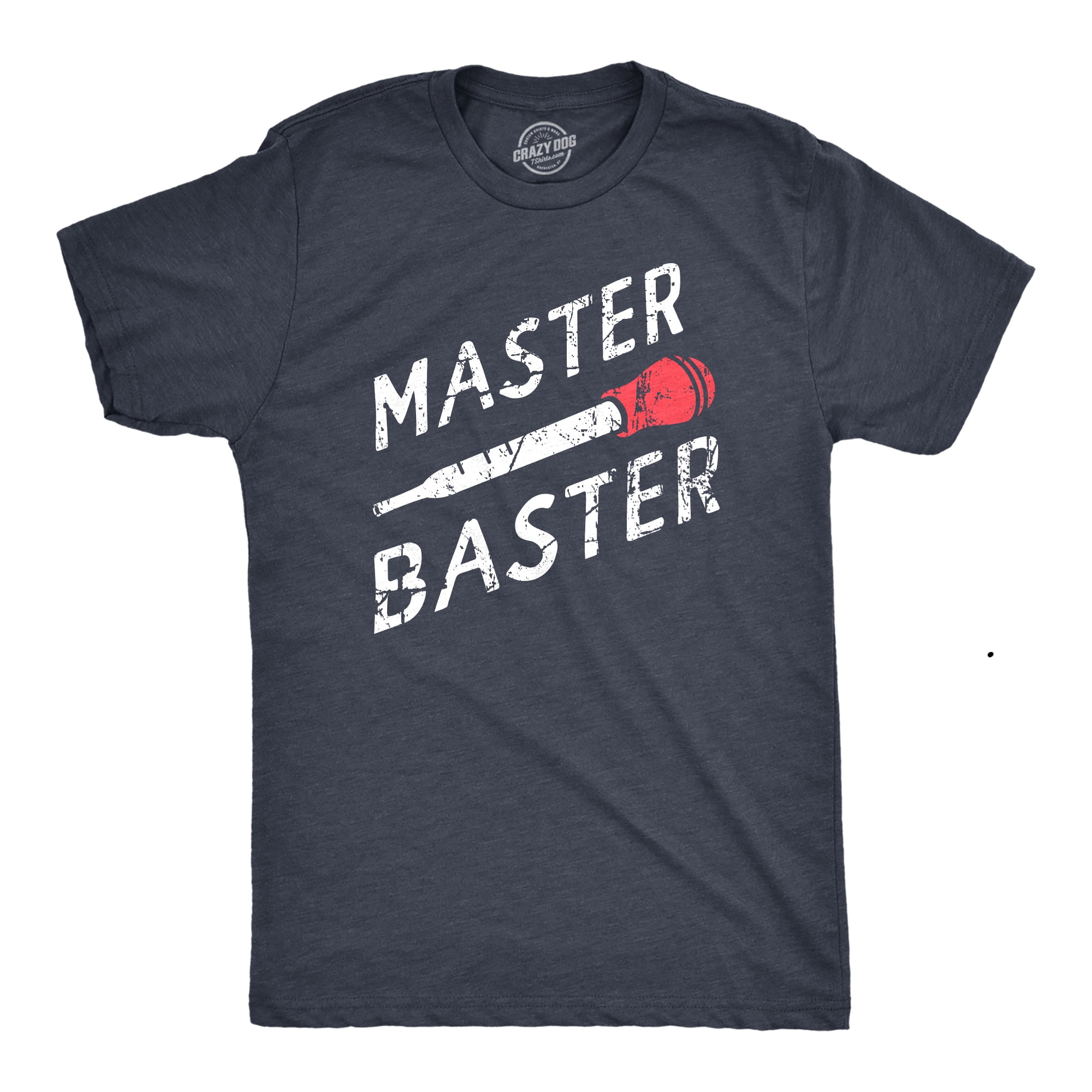 Mens Master Baster T Shirt Funny Innapropriate Thanksgiving Dinner Sex Joke  For Guys Graphic Tees