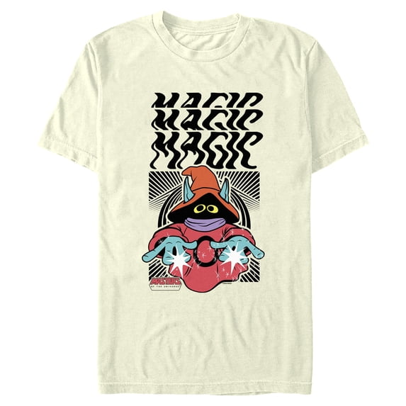 Mens Masters of the Universe Magic and Retro Orko T Shirt