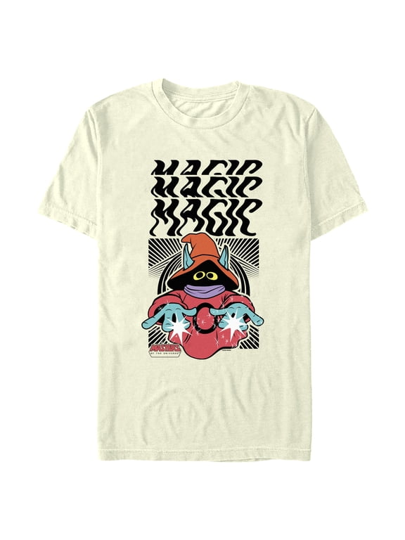 Mens Masters of the Universe Magic and Retro Orko T Shirt
