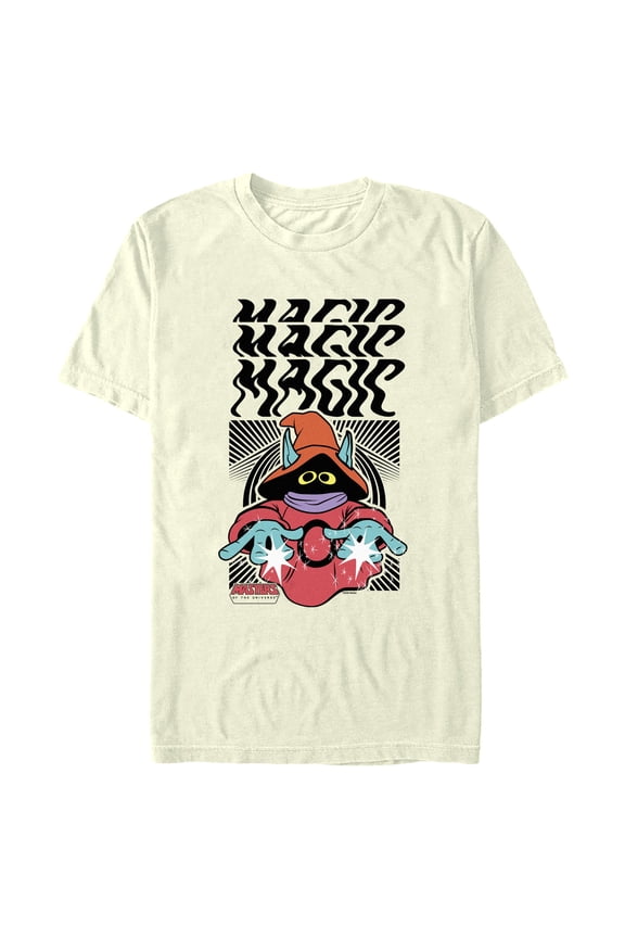 Mens Masters of the Universe Magic and Retro Orko T Shirt