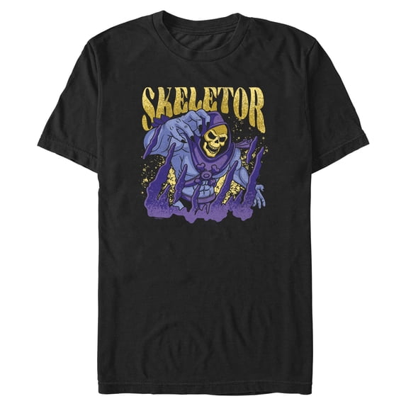 Mens Masters of the Universe Skeletor Curse You T Shirt