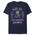 thumbnail image 1 of Mens Masters of the Universe Skeletor Do Not Kill my Vibes T Shirt, 1 of 5
