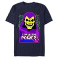 thumbnail image 1 of Mens Masters of the Universe Skeletor I Have the Power T Shirt, 1 of 5