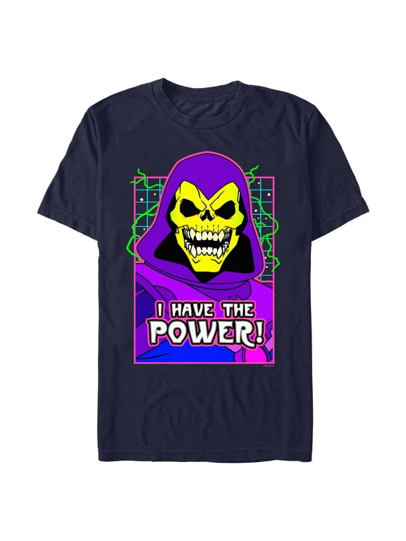 Mens Masters of the Universe Skeletor I Have the Power T Shirt