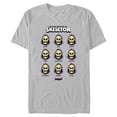 thumbnail image 1 of Mens Masters of the Universe The Many Emotions of Skeletor T Shirt, 1 of 5