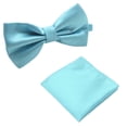 thumbnail image 1 of Mens Matching Bow Tie and Handkerchief Set, 1 of 4
