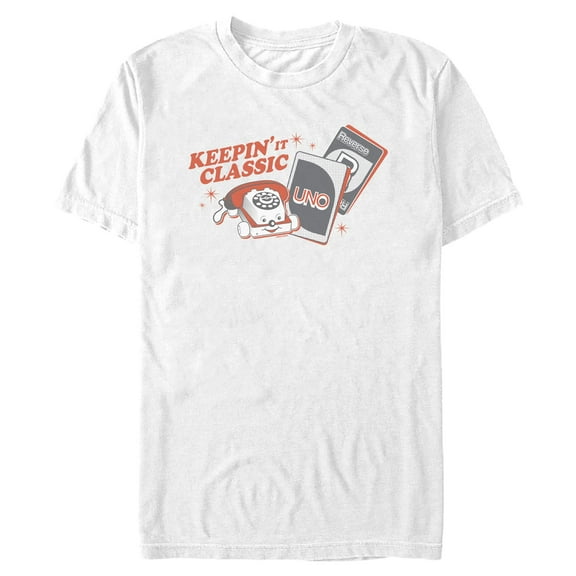 Mens Mattel Chatter Telephone Keeping It Classic T Shirt