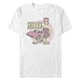 thumbnail image 1 of Mens Mattel Hot Wheels and Barbie California Vibes T Shirt, 1 of 5