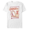 thumbnail image 1 of Mens Mattel Hot Wheels and Barbie Legends T Shirt, 1 of 5