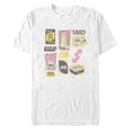 thumbnail image 1 of Mens Mattel Wild Games Classic Icons T Shirt, 1 of 5