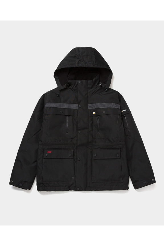 Men's Heavy Insulated Parka | CAT® WORKWEAR