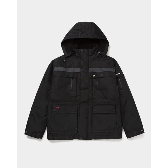 Men's Heavy Insulated Parka | CAT® WORKWEAR