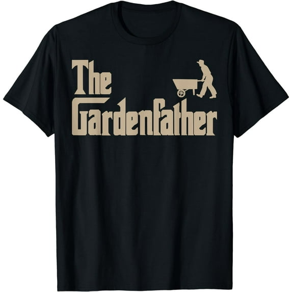 Mens Mens Best Gardening Father Gifts The Gardenfather Men T-Shirt