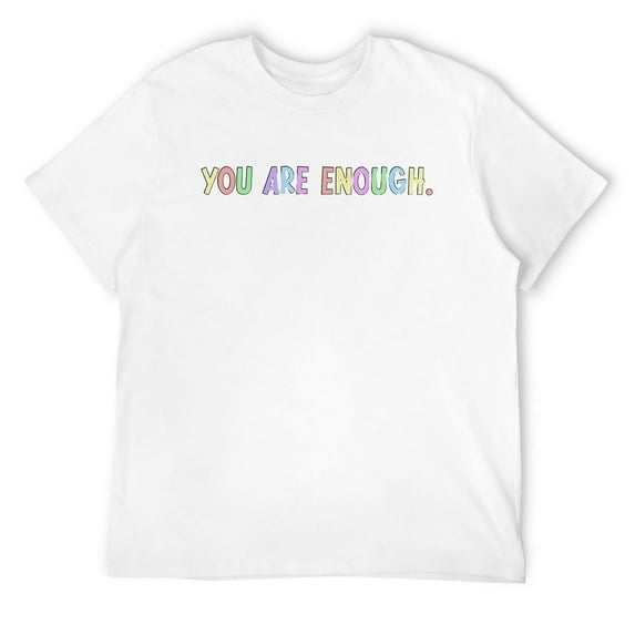 Mens Mental Health Support Mental Health Awareness Short Sleeve T-Shirt White Small