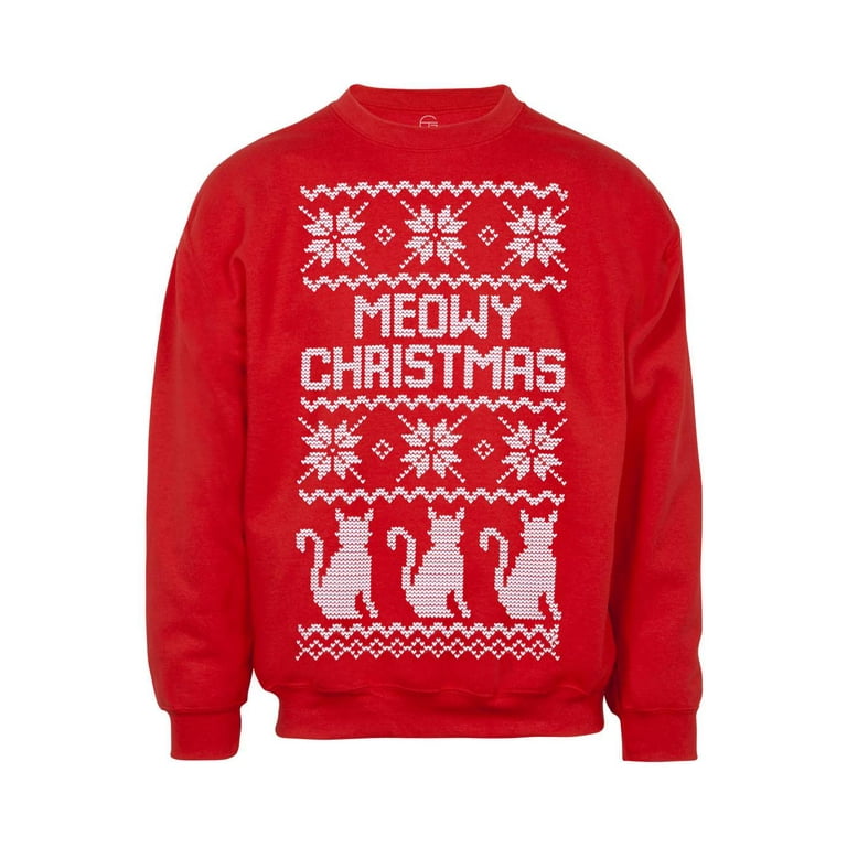 Mens 5x shop christmas sweater