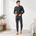 Mens Merino Base Layer Thermal Underwear Pants - Walmart.com