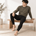 Mens Merino Base Layer Thermal Underwear Pants - Walmart.com