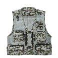 thumbnail image 1 of Mens Mesh Outdoor Vest Men's Work Uniform Summer Fishing Photography Quick Dry Waistcoat Multi-pocket, 1 of 19
