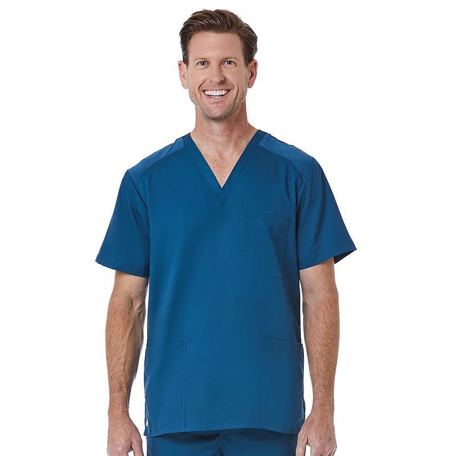 Awakened Male Mesh Top
