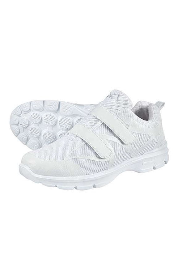 Womens Mesh Ultra-Lightweight Hook-and-Loop PACER Sneaker Shoes