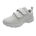 thumbnail image 1 of Mens Mesh Ultra-Lightweight Hook-and-Loop PACER Casual Sneaker Shoes, 1 of 3