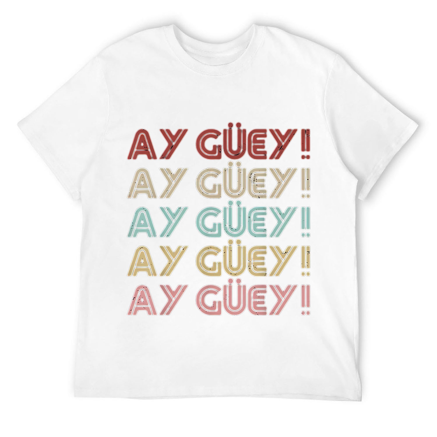 ¡ outlets AY GÜEY! Mens shirt