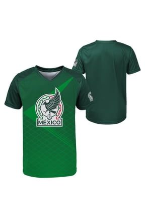 National Team Men's Sublimated Soccer Jersey