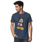 Mens Mickey & Friends Classic Glove Pose T Shirt