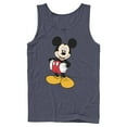 thumbnail image 1 of Mens Mickey & Friends Classic Glove Pose Tank Top, 1 of 4