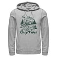 thumbnail image 1 of Mens Mickey & Friends Cozy Vibes Cabin Lightweight Hoodie, 1 of 4
