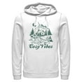 thumbnail image 1 of Mens Mickey & Friends Cozy Vibes Cabin Lightweight Hoodie, 1 of 4
