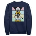 thumbnail image 1 of Mens Mickey & Friends Cropped Portraits Sweatshirt, 1 of 4