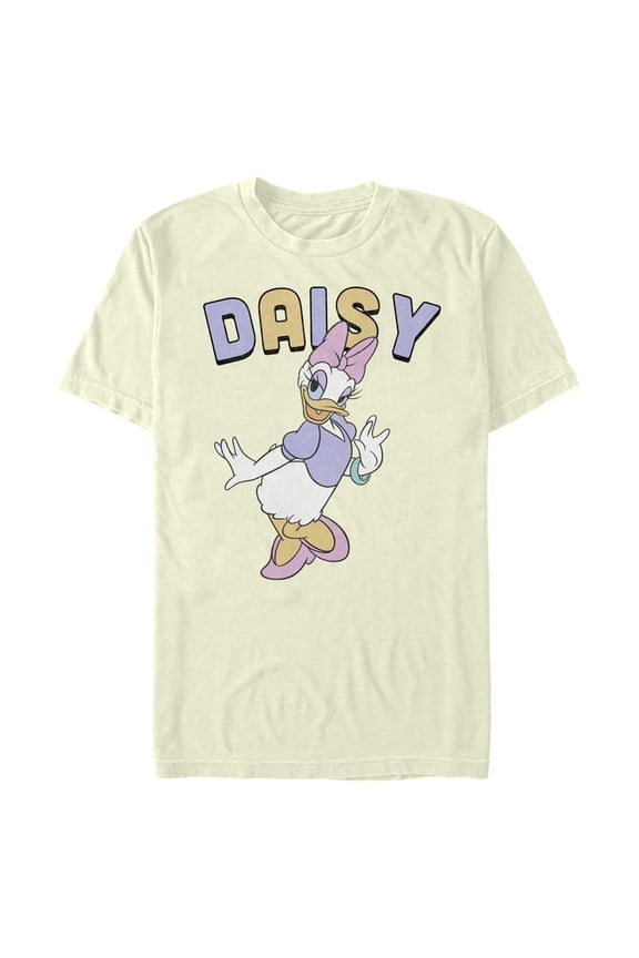 Mens Mickey & Friends Daisy Duck T Shirt