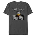 thumbnail image 1 of Mens Mickey & Friends Distressed Donald Shadow T Shirt, 1 of 5