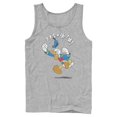 thumbnail image 1 of Mens Mickey & Friends Donald Duck Angry Jump Tank Top, 1 of 5
