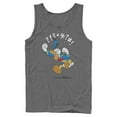thumbnail image 1 of Mens Mickey & Friends Donald Duck Angry Jump Tank Top, 1 of 4