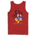 thumbnail image 1 of Mens Mickey & Friends Donald Duck Over It Tank Top, 1 of 4