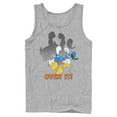 thumbnail image 1 of Mens Mickey & Friends Donald Duck Over It Tank Top, 1 of 5