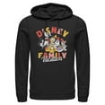 thumbnail image 1 of Mens Mickey & Friends Family Vacation Lightweight Hoodie, 1 of 4