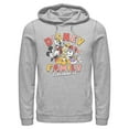 thumbnail image 1 of Mens Mickey & Friends Family Vacation Lightweight Hoodie, 1 of 4