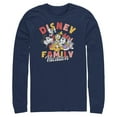 thumbnail image 1 of Mens Mickey & Friends Family Vacation Long Sleeve Shirt, 1 of 4